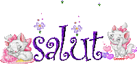 salut - Darmowy animowany GIF