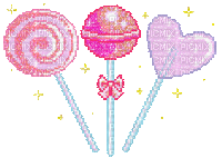 lollipops - Gratis geanimeerde GIF