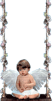 Angel child bp - Zdarma animovaný GIF