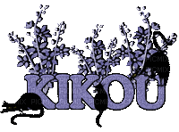 kikou - GIF animé gratuit