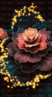 Flowers - Безплатен анимиран GIF