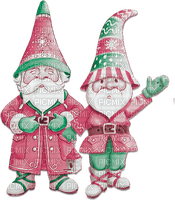 soave christmas winter gnome deco friends - 無料png