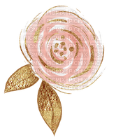 kikkapink rose - 免费PNG