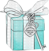 Box Tiffany & Co. Logo - Bogusia - bezmaksas png