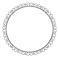 silver frame (created with lunapic) - Nemokamas animacinis gif