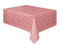 Checker, Checkered, Table, Tablecloth, Red - Jitter.Bug.Girl - фрее пнг