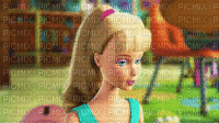 barbie toy story - Darmowy animowany GIF