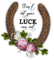 luck - PNG gratuit
