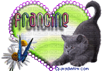 Francine - Besplatni animirani GIF