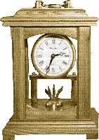 Uhr - Δωρεάν κινούμενο GIF