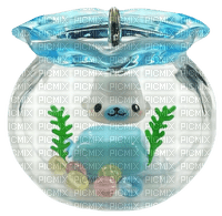 mamegoma aquarium - darmowe png