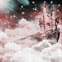 soave background animated fantasy heaven sky - GIF เคลื่อนไหวฟรี