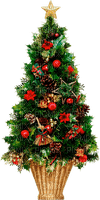 christmas deco by nataliplus - PNG gratuit