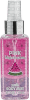 pink watermelon body mist - Free PNG
