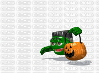 hallowen - GIF animate gratis