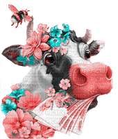 Y.A.M._New year cow - δωρεάν png