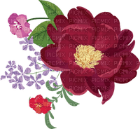More flowers - png gratuito