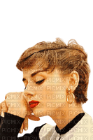 Kaz_Creations Audrey Hepburn - ücretsiz png