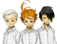 Promised neverland - png gratuito