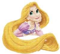 Rapunzel - PNG gratuit