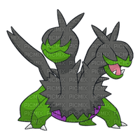 Shiny Zweilous - Free PNG