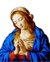 Rena Maria Gebet Woman Frau Vintage - gratis png