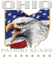 Ohio Patriot Guard Rider PNG - kostenlos png