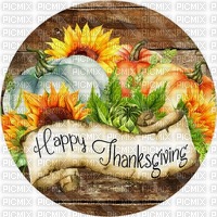Happy Thanksgiving - gratis png