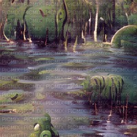 Swamp - PNG gratuit