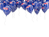 Kaz_Creations Deco Balloons New Zealand - PNG gratuit