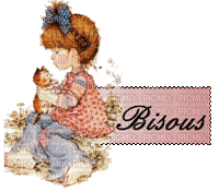 bisous 2 - Free animated GIF