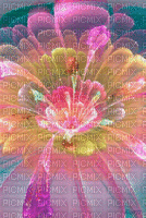 flor de colores,adolgian - GIF animé gratuit