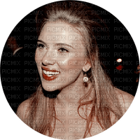Scarlett Johansson - nemokama png