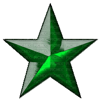 multicolor star - Bezmaksas animēts GIF
