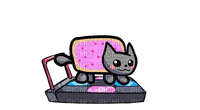 ddr/fnf nyan cat - δωρεάν png