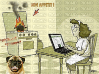 tube bon appétit - Bezmaksas animēts GIF