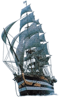 ship_sailing vessel___Blue DREAM 70 - kostenlos png