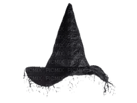 chapeau sorcière Halloween - png ฟรี