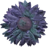 Flower Blume wooden Button - ücretsiz png