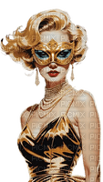 femme woman - Free PNG
