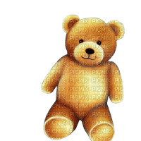 kikkapink toy teddy bear - безплатен png