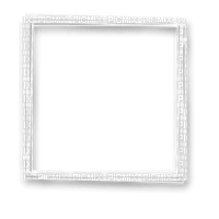 White Frame - Free PNG