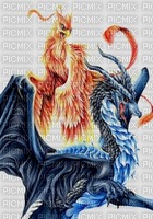 dragon phenix - ilmainen png