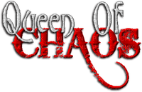 Queen of Chaos - zdarma png