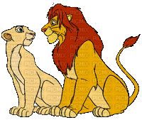 roi lion - Kostenlose animierte GIFs
