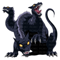 Cerberus Dragon - Free PNG
