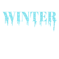 Winter is here.Text.gif.Victoriabea - Bezmaksas animēts GIF