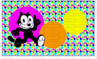 Felix - GIF animé gratuit