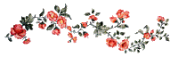 fleurs féériques - GIF animasi gratis