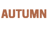 Autumn Text Gif - Bogusia - Ingyenes animált GIF